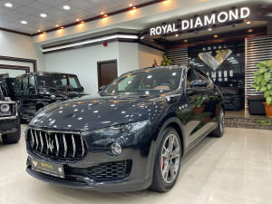 2020 Maserati LEVANTE