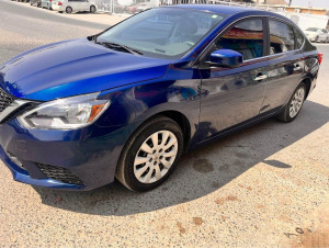 2018 Nissan Sentra in dubai