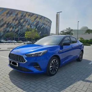 2023 JAC J7 in dubai