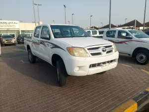 2008 Toyota Hilux in dubai