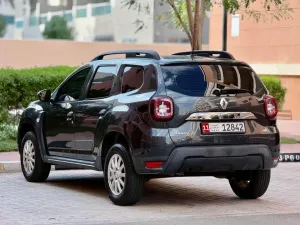 2022 Renault Duster