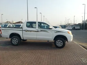 2008 Toyota Hilux
