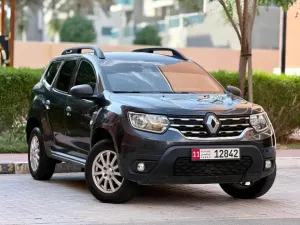 2022 Renault Duster