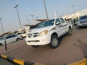 2008 Toyota Hilux