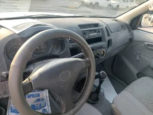 2008 Toyota Hilux