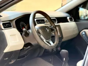 2022 Renault Duster