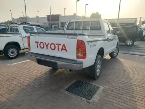 2008 Toyota Hilux