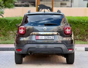 2022 Renault Duster