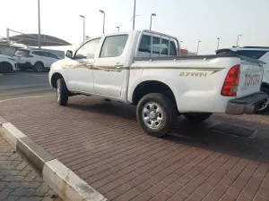 2008 Toyota Hilux
