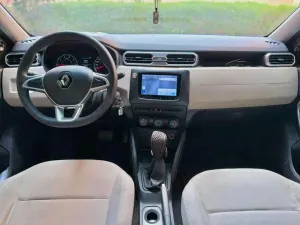 2022 Renault Duster