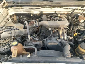 2008 Toyota Hilux