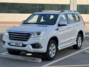 2016 Haval H9 in dubai