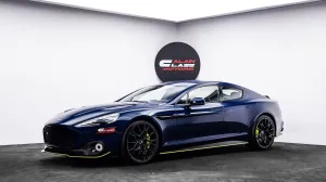 2019 Aston Martin Rapide in dubai