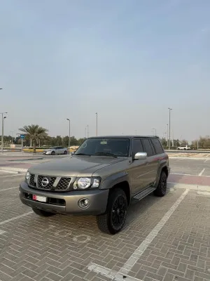 2019 Nissan Patrol Super Safari in dubai