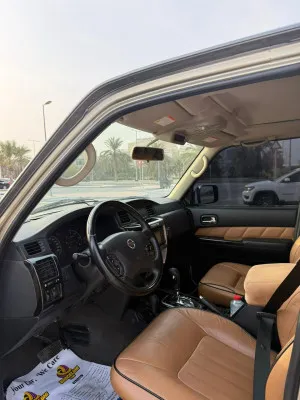 2019 Nissan Patrol Super Safari