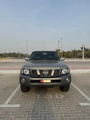 2019 Nissan Patrol Super Safari