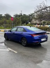 2022 هيونداي النترا