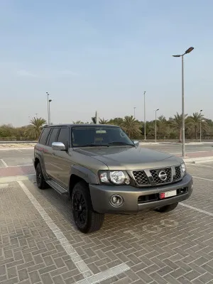 2019 Nissan Patrol Super Safari