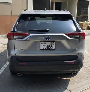 2021 تويوتا راف ٤