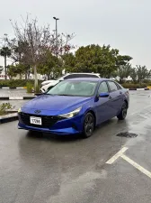 2022 هيونداي النترا