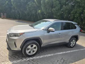 2021 تويوتا راف ٤