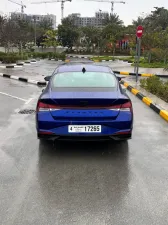 2022 هيونداي النترا