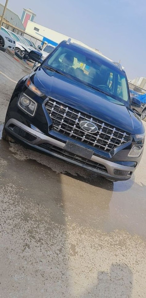 2020 Hyundai Venue