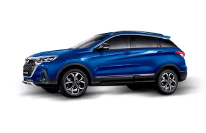 2024 Baic X55 in dubai