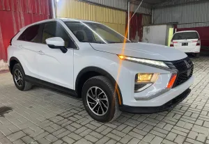 2022 Mitsubishi Eclipse Cross in dubai