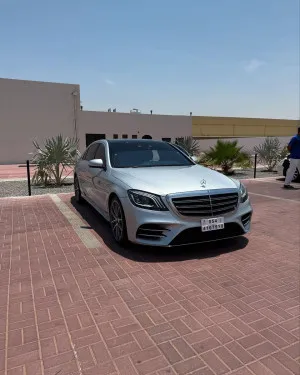 2014 Mercedes-Benz S-Class in dubai