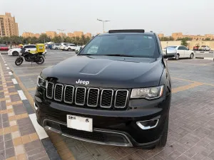 2022 جييب جراند شيروكي in dubai