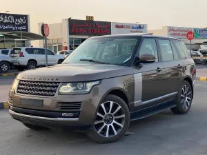 2014 Land Rover Range Rover in dubai