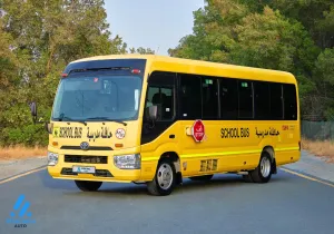 2020 Toyota Coaster