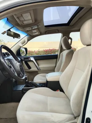 2020 Toyota Prado