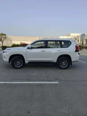2020 Toyota Prado