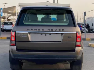 2014 Land Rover Range Rover