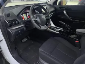 2022 Mitsubishi Eclipse Cross