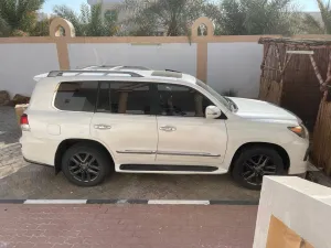 2009 Lexus LX 570