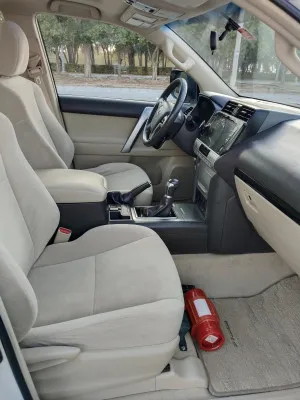2020 Toyota Prado