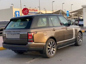 2014 Land Rover Range Rover