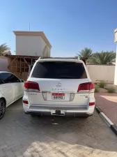 2009 Lexus LX 570