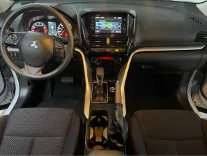 2022 Mitsubishi Eclipse Cross