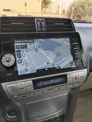 2020 Toyota Prado