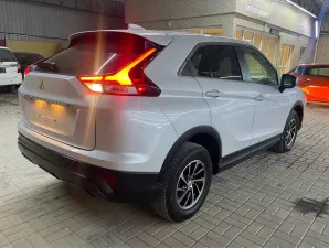 2022 Mitsubishi Eclipse Cross