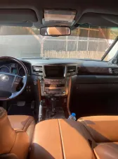2009 Lexus LX 570