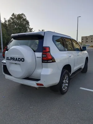 2020 Toyota Prado