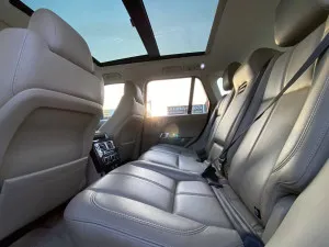 2014 Land Rover Range Rover