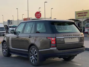 2014 Land Rover Range Rover