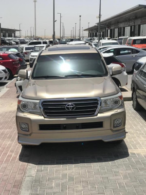 2013 Toyota Land Cruiser in dubai