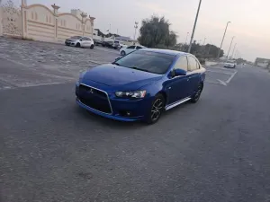 2015 ميتسوبيشي لانسر in dubai